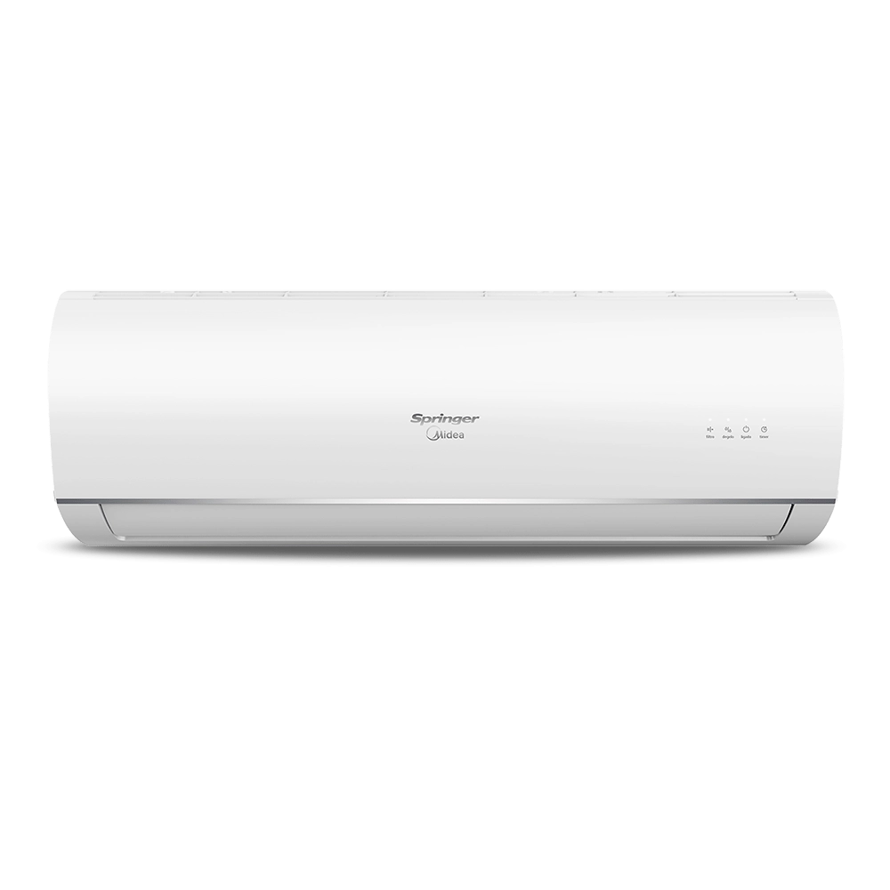 Ar-Condicionado Split HW Springer Midea AirVolution 12.000 BTUs Quente/Frio 220V
