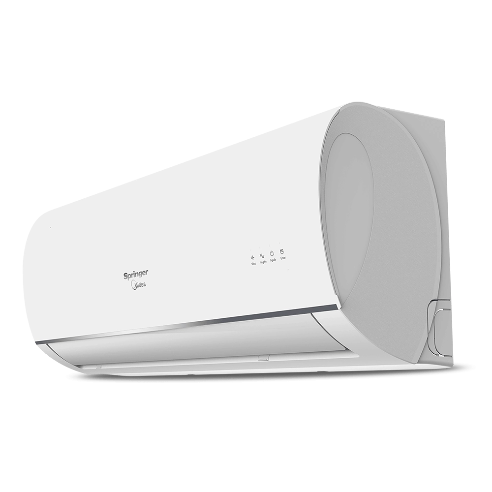 Ar-Condicionado Split HW Springer Midea AirVolution 12.000 BTUs Quente/Frio 220V