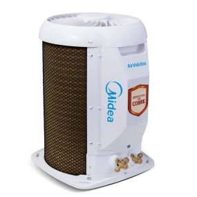 Ar-Condicionado Split HW Springer Midea AirVolution 12.000 BTUs R-32 Só Frio 220V