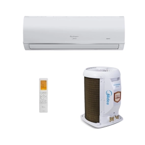 Ar-Condicionado Split HW Springer Midea AirVolution 22.000 BTUs R-32 Só Frio 220V