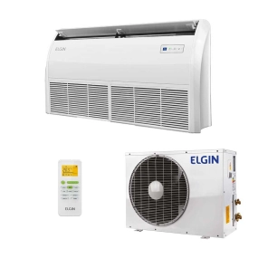 Ar-Condicionado Split Piso Teto Eco Elgin 36.000 BTUs Só Frio 220V Monofásico