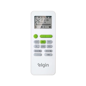 Ar-Condicionado Split Piso Teto Eco Elgin 48.000 BTUs Só Frio 220V Trifásico
