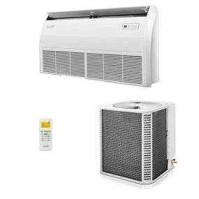 Ar-Condicionado Split Piso Teto Eco Elgin 60.000 BTUs Só Frio 220V Trifásico