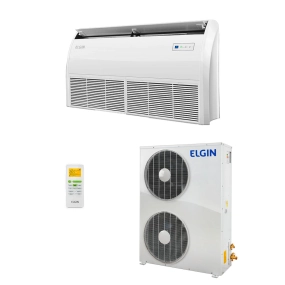Ar-Condicionado Split Piso Teto Eco Elgin 60.000 BTUs Só Frio 220V Trifásico