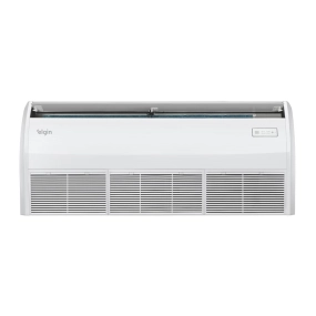 Ar-Condicionado Split Piso Teto Elgin Eco 80.000 BTUs Só Frio 220V Trifásico