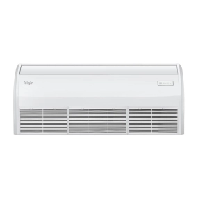 Ar-Condicionado Split Piso Teto Elgin Eco 80.000 BTUs Só Frio 220V Trifásico