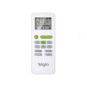 Ar-Condicionado Split Piso Teto Elgin Eco 80.000 BTUs Só Frio 220V Trifásico