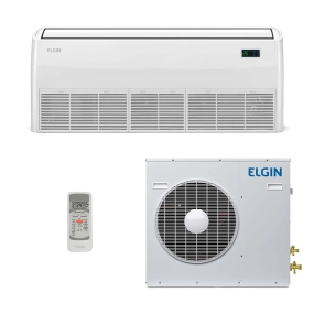 Ar-Condicionado Split Piso Teto Fort Air Elgin 36.000 BTUs Só Frio 220V Monofásico