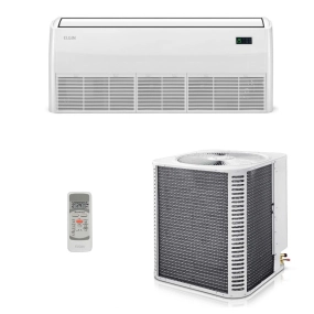 Ar-Condicionado Split Piso Teto Fort Air Elgin 60.000 BTUs R-32 Só Frio 380V Trifásico