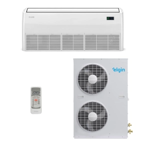 Ar-Condicionado Split Piso Teto Fort Air Elgin 60.000 BTUs Só Frio 220V Trifásico