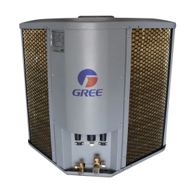Ar-Condicionado Split Piso Teto Gree G-Prime 37.000 BTUs Só Frio 220V Monofásico