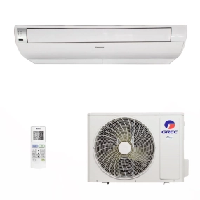 Ar-Condicionado Split Piso Teto Gree G-Prime Inverter Plus 40.000 BTUs Só Frio 220V Monofásico