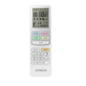 Ar-Condicionado Split Piso Teto Hitachi Air Core 500 34.000 BTUs Só Frio 220V Monofásico
