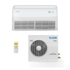 Ar-Condicionado Split Piso Teto Inverter Elgin 36.000 BTUs Só Frio 220V Monofásico