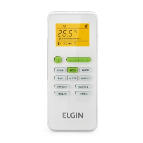 Ar-Condicionado Split Piso Teto Inverter Elgin 36.000 BTUs Só Frio 220V Monofásico