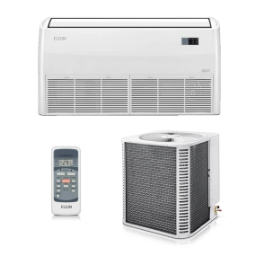 Ar-Condicionado Split Piso Teto Inverter Elgin 48.000 BTUs Só Frio 220V Monofásico