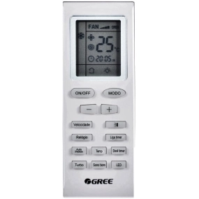 Ar-Condicionado Split Piso Teto Inverter Gree G-Prime 34.000 BTUs Quente/Frio 220V Monofásico