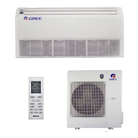 Ar-Condicionado Split Piso Teto Inverter Gree G-Prime 34.000 BTUs Quente/Frio 220V Monofásico