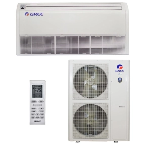 Ar-Condicionado Split Piso Teto Inverter Gree G-Prime 56.000 BTUs Quente/Frio 220V Monofásico