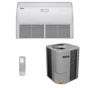 Ar-Condicionado Split Piso Teto Inverter Philco Eco 55.000 BTUs Só Frio 220V Monofásico