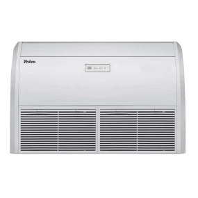 Ar-Condicionado Split Piso Teto Inverter R-32 Philco Eco 55.000 BTUs Só Frio 220V Monofásico
