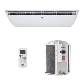 Ar-Condicionado Split Teto Inverter Carrier Xpower Connect 54.000 BTUs Só Frio 220V Monofásico