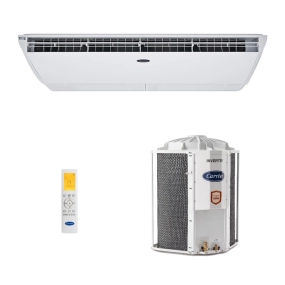 Ar-Condicionado Split Teto Inverter Carrier Xpower Connect 60.000 BTUs R-32 Só Frio 220V Monofásico