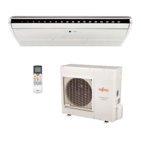 Ar Condicionado Split Teto Inverter Fujitsu 48.000 BTUs Quente/Frio 380V Trifásico