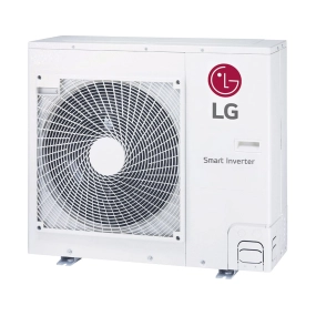 Ar-Condicionado Split Teto Inverter LG WI-FI Conect 30.000 BTUs Quente/Frio 220V Monofásico