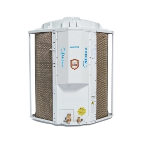 Ar-Condicionado Split Teto Inverter Midea Connect 36.000 BTUs R-32 Só Frio 220V Monofásico