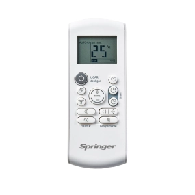 Ar-Condicionado Split Teto Springer 24.000 BTUs Só Frio 220V Monofásico