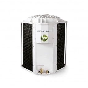 Ar-Condicionado Split Teto Springer Maxiflex 57.000 BTUs Só Frio 220V Trifásico