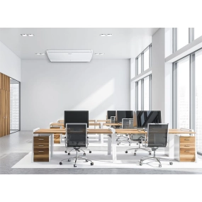 Ar-Condicionado Split Teto Springer Space Air 36.000 BTUs Só Frio 220V Monofásico