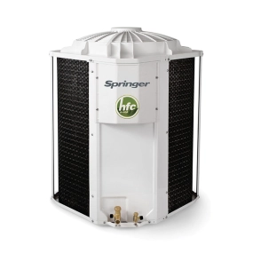Ar-Condicionado Split Teto Springer Space Air 57.000 BTUs Só Frio 380V Trifásico