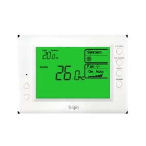 Ar-Condicionado Splitão Elgin 15 TR Só Frio 220V Trifásico