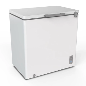 Freezer Horizontal Branco Midea 205L 220V