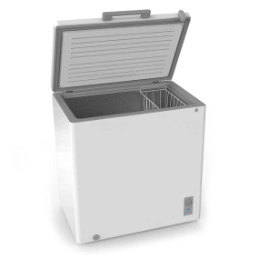 Freezer Horizontal Branco Midea 205L 220V