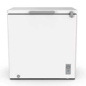 Freezer Horizontal Branco Midea 205L 220V