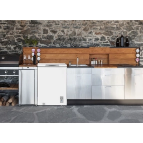 Freezer Horizontal Midea 100 Litros 127V