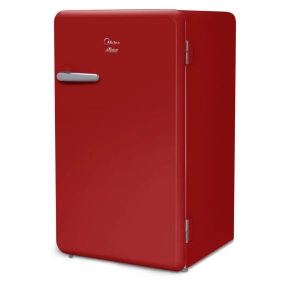 Frigobar Retrô Midea 95 Litros Vermelho 220V