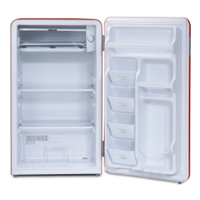 Frigobar Retrô Midea 95 Litros Vermelho 220V