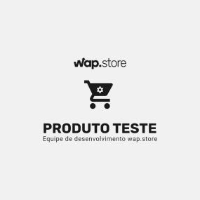 Produto Teste 3 - 12.000 BTUs - Frio