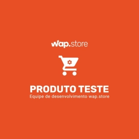 Produto Teste 3 - 12.000 BTUs - Frio