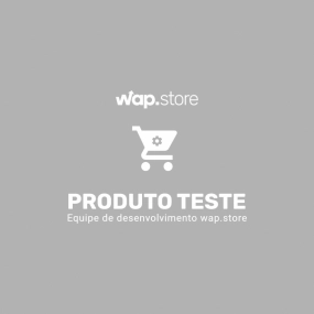 Produto Teste 3 - 12.000 BTUs - Frio
