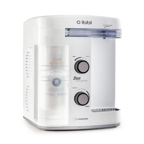 Purificador de Água IBBL Due Immaginare Branco 127V