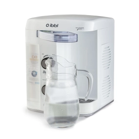 Purificador de Água IBBL Due Immaginare Branco 127V