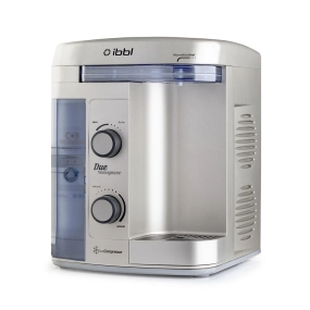Purificador de Água IBBL Due Immaginare Prata 127V