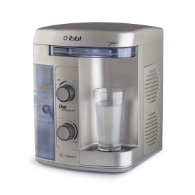 Purificador de Água IBBL Due Immaginare Prata 127V