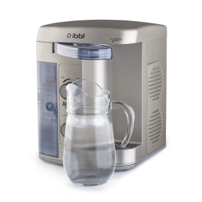 Purificador de Água IBBL Due Immaginare Prata 127V