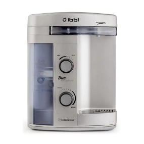Purificador de Água IBBL Due Immaginare Prata 127V
